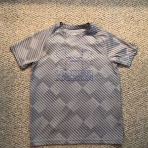 Boys dri-fit shirt
